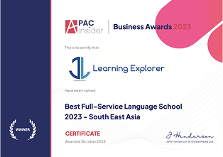 Best Full-Service Language School 2023, Southeast Asia