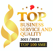 Top Business Service & Quality Award 2021/2022
